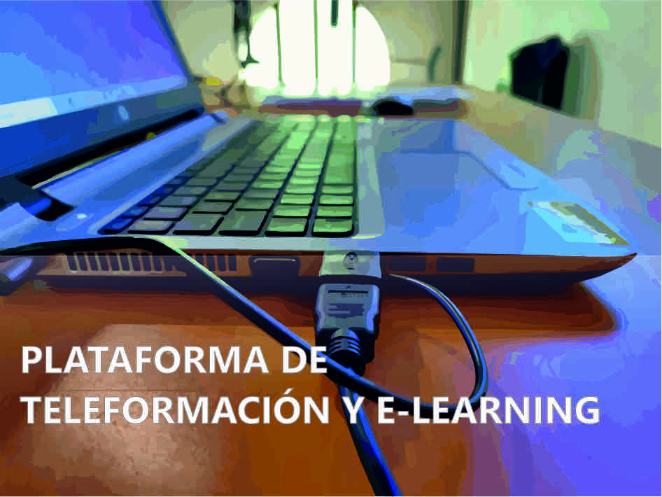 Plataforma de Teleformación y E-learning