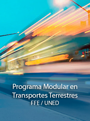 Programa Modular en Transportes Terrestres
